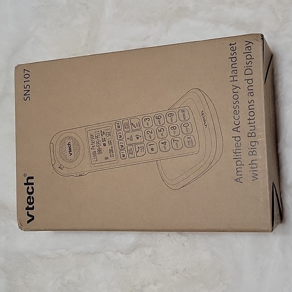 Vtech Amplified Answering System - Picture 6 of 6